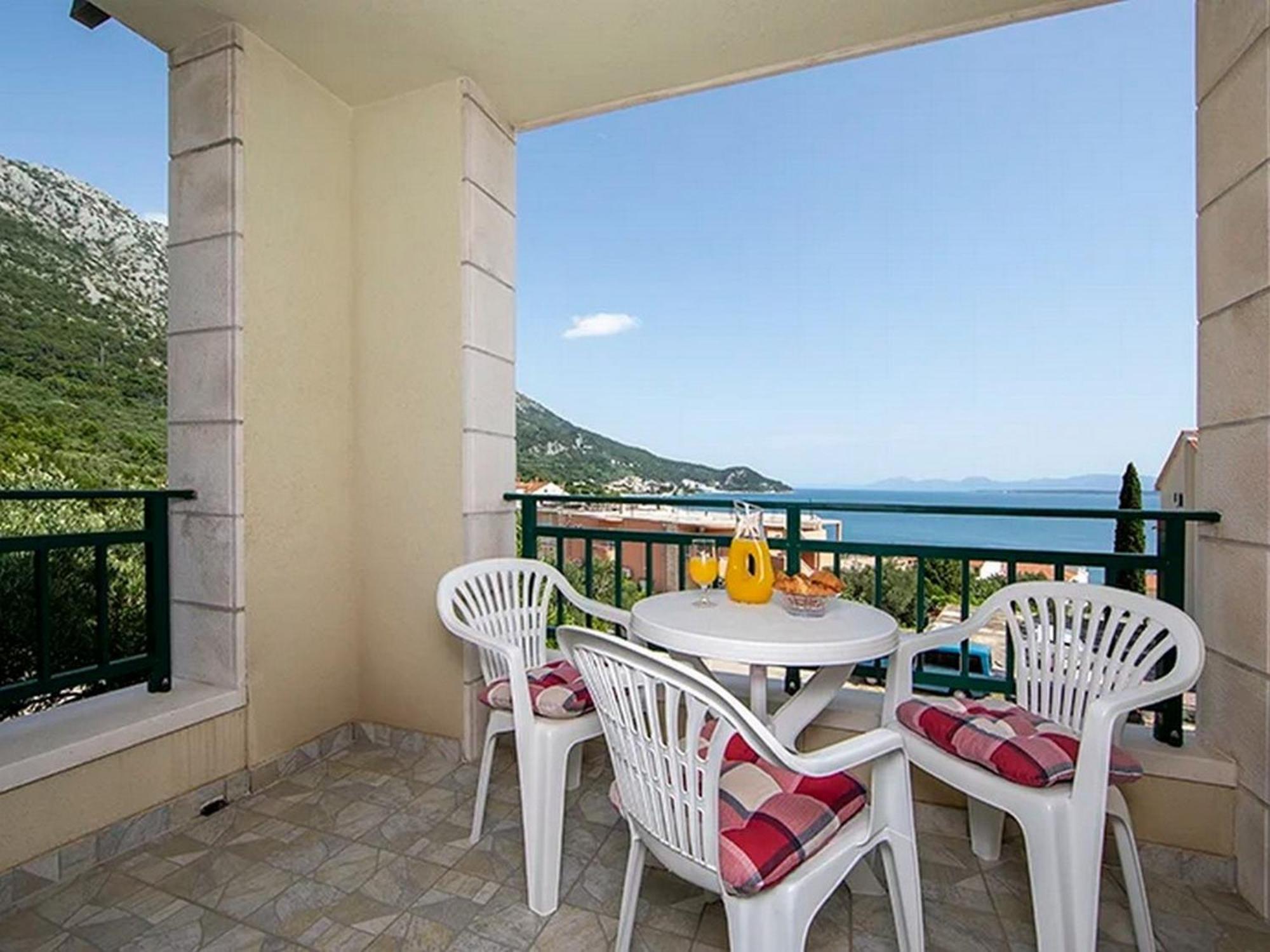 Apartments By The Sea Igrane, Makarska - 17292 المظهر الخارجي الصورة